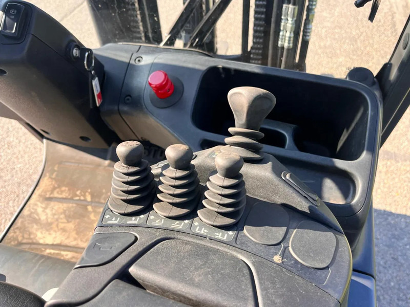 Električni viličar Linde E25H-01/600: slika 10