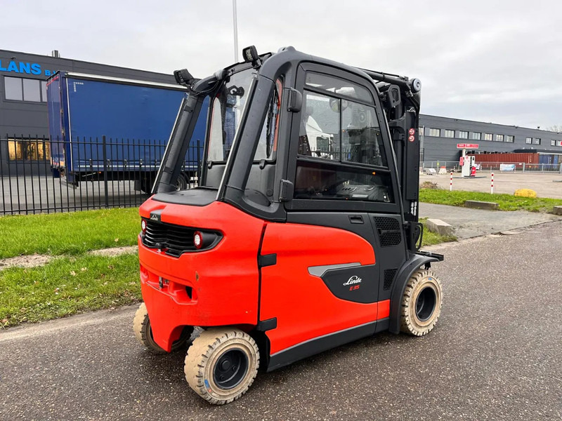 Linde E35HL-01 - Električni viličar: slika 3 Linde E35HL-01 - Električni viličar: slika 3