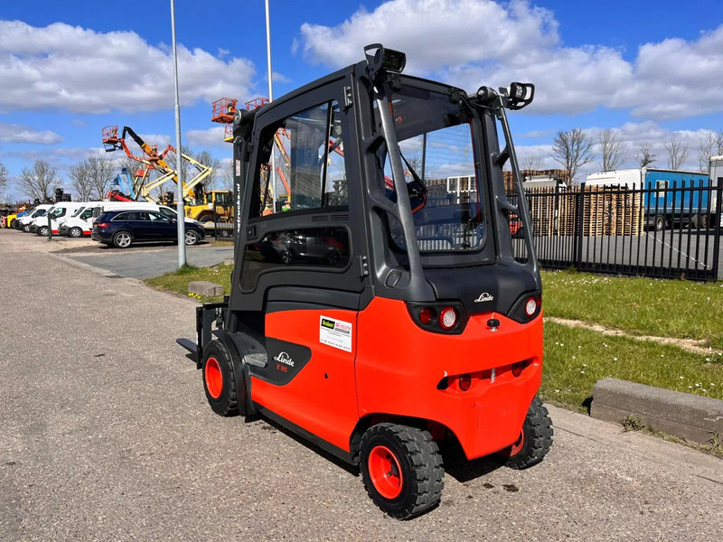 Linde E35HL-01 - Električni viličar: slika 5 Linde E35HL-01 - Električni viličar: slika 5