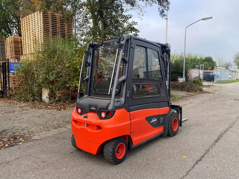 Linde E35L-01 - Električni viličar: slika 5 Linde E35L-01 - Električni viličar: slika 5