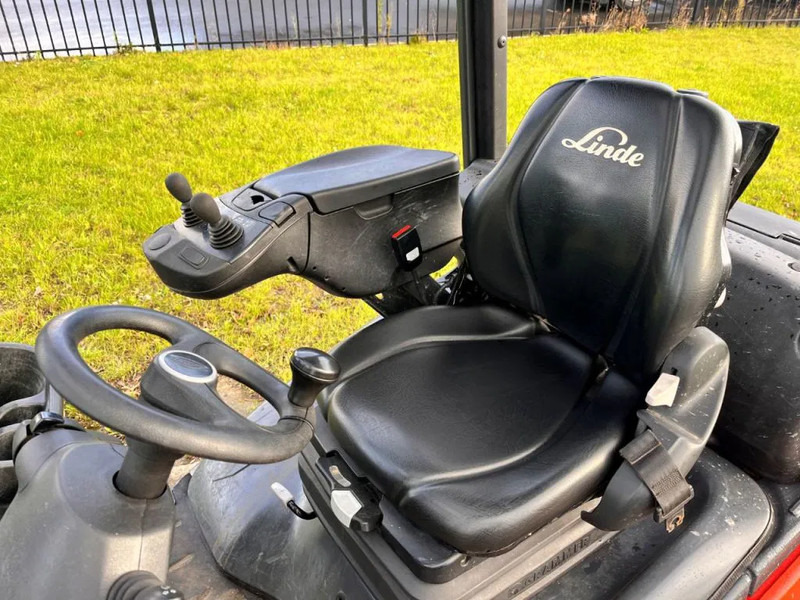 Plinski viličar Linde H20T-01: slika 12