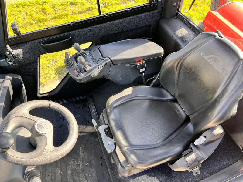 Plinski viličar Linde H30T-02: slika 12
