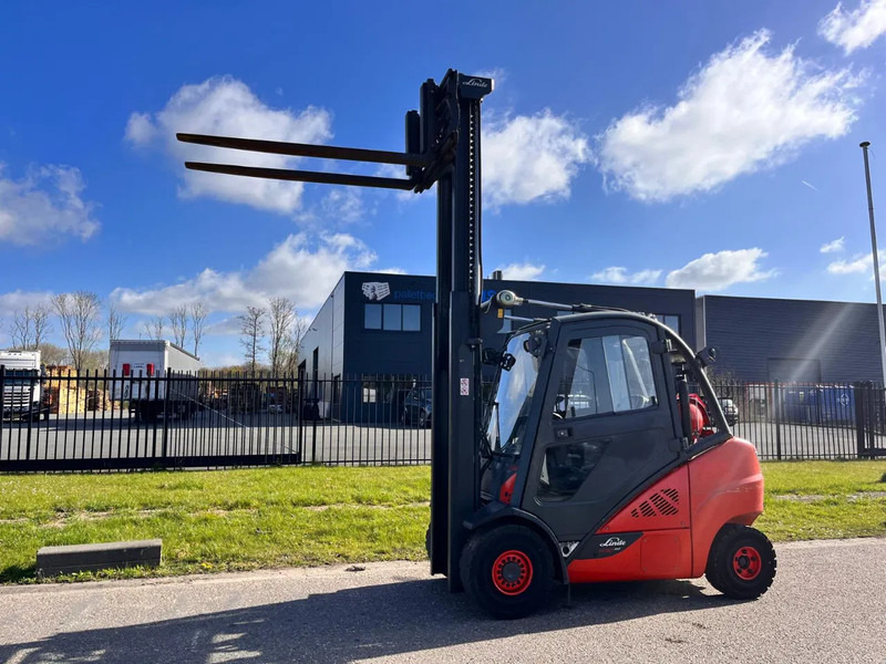 Plinski viličar Linde H30T-02: slika 7