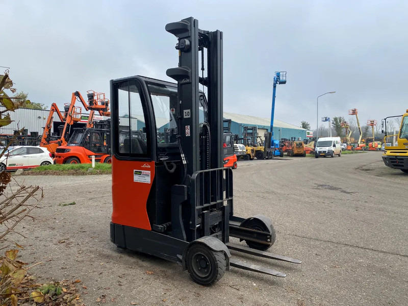 Linde R14G-01 - Viličar s pomičnim teleskopom: slika 2 Linde R14G-01 - Viličar s pomičnim teleskopom: slika 2