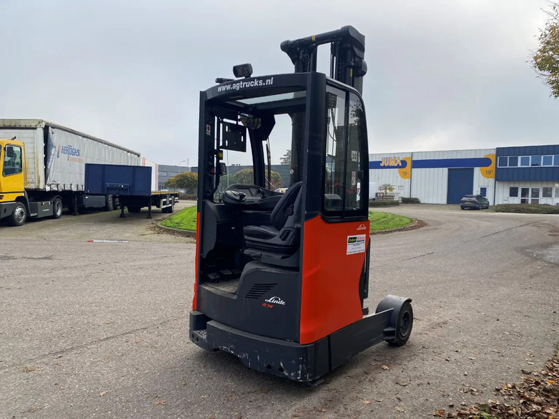 Linde R14G-01 - Viličar s pomičnim teleskopom: slika 5 Linde R14G-01 - Viličar s pomičnim teleskopom: slika 5