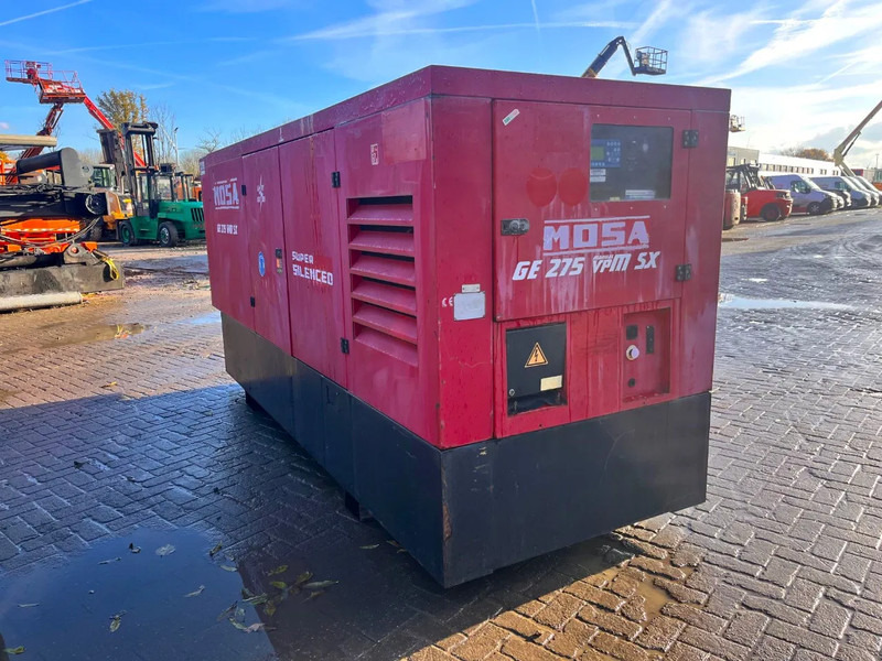 MOSA GE 275 VPM SX 275kVA - Generator: slika 3 MOSA GE 275 VPM SX 275kVA - Generator: slika 3