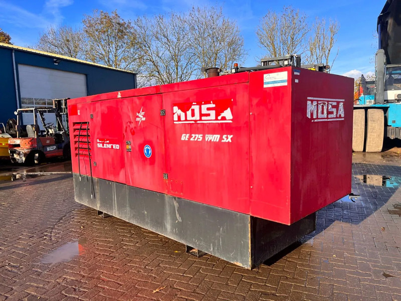 MOSA GE 275 VPM SX 275kVA - Generator: slika 2 MOSA GE 275 VPM SX 275kVA - Generator: slika 2