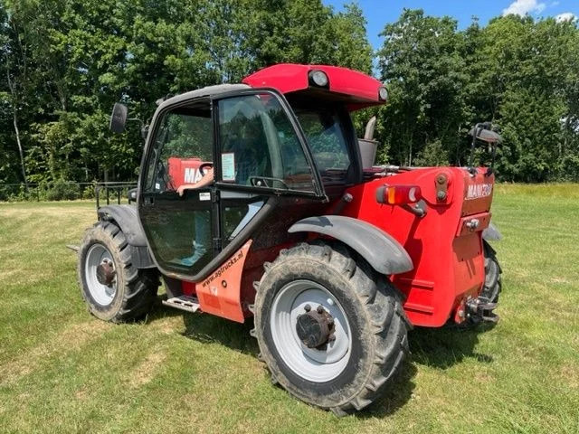 Manitou MLT735 120 LSU - Teleskopski viličar: slika 5 Manitou MLT735 120 LSU - Teleskopski viličar: slika 5