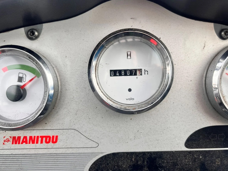 Teleskopski viličar Manitou MT932: slika 13