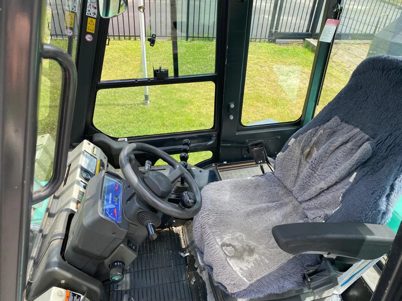 Diesel viličar Mitsubishi FD90N: slika 12 Diesel viličar Mitsubishi FD90N: slika 12