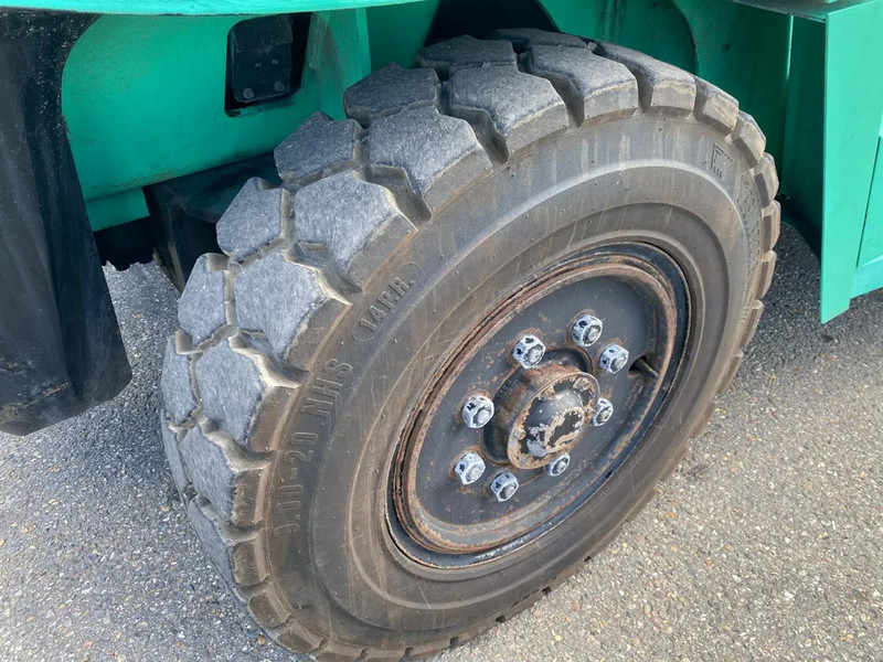 Diesel viličar Mitsubishi FD90N: slika 10 Diesel viličar Mitsubishi FD90N: slika 10