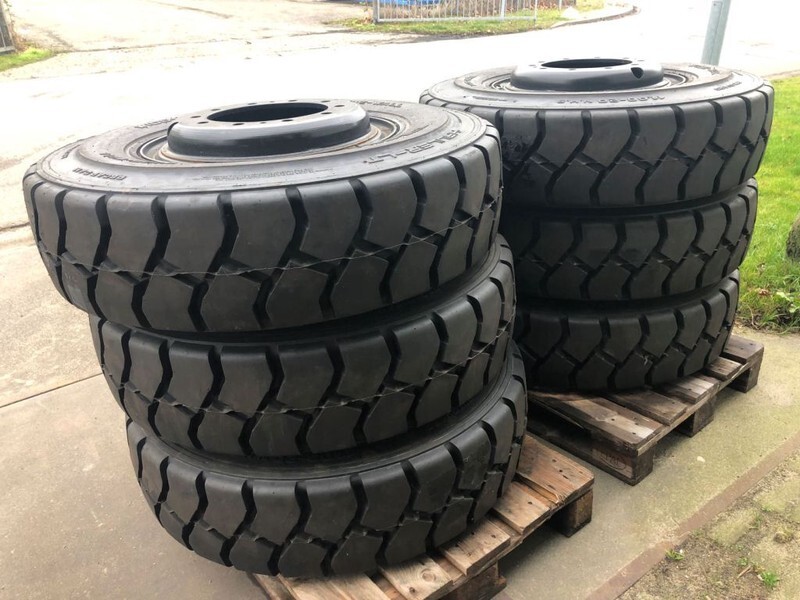 Onbekend BANDEN HAULER-LT 11.00-20 - Guma: slika 2 Onbekend BANDEN HAULER-LT 11.00-20 - Guma: slika 2