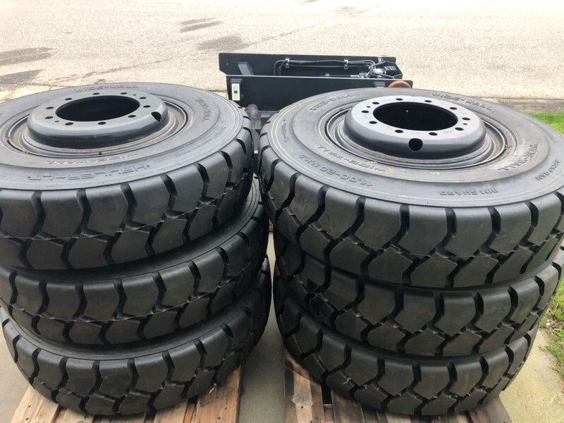Onbekend BANDEN HAULER-LT 11.00-20 - Guma: slika 1 Onbekend BANDEN HAULER-LT 11.00-20 - Guma: slika 1