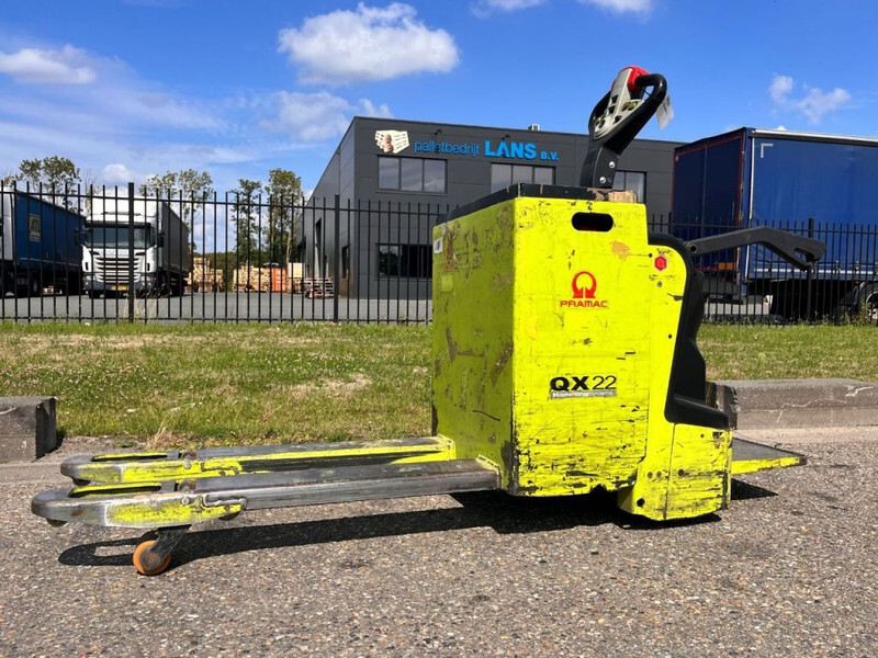 Paletni viličar Pramac QX22 S4 1150 X 550: slika 7
