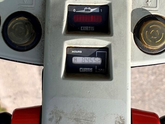 Paletni viličar Pramac QX22 S4 1150 X 550: slika 12