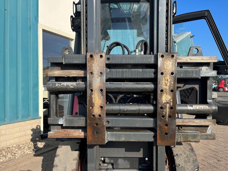 Kaup 1,5T411A - Priključek za Oprema za rokovanje z materiali: slika 1 Kaup 1,5T411A - Priključek za Oprema za rokovanje z materiali: slika 1