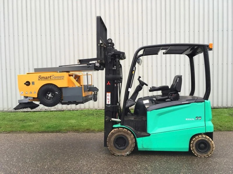SmartSweep 140TA2232 - Industrijski pometalni stroj: slika 4 SmartSweep 140TA2232 - Industrijski pometalni stroj: slika 4