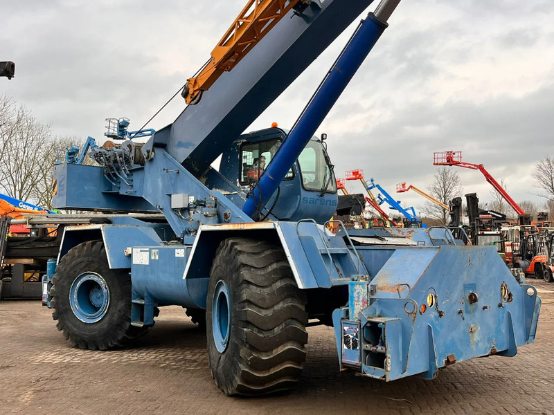 Terex RT780 - Avtodvigalo za grob teren: slika 5 Terex RT780 - Avtodvigalo za grob teren: slika 5