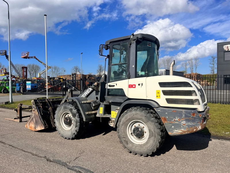 Terex TL80 - Kolesni nakladalec: slika 4 Terex TL80 - Kolesni nakladalec: slika 4