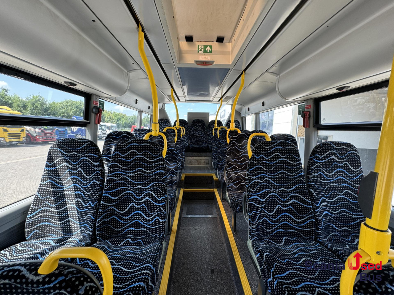 SCANIA Citywide LE 12m ab 12/2025 - Mestni avtobus: slika 2 SCANIA Citywide LE 12m ab 12/2025 - Mestni avtobus: slika 2