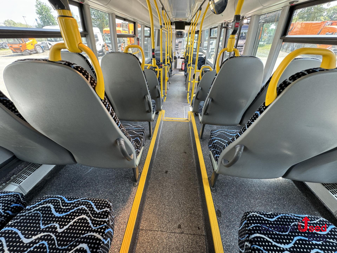 SCANIA Citywide LE 12m ab 12/2025 - Mestni avtobus: slika 5 SCANIA Citywide LE 12m ab 12/2025 - Mestni avtobus: slika 5