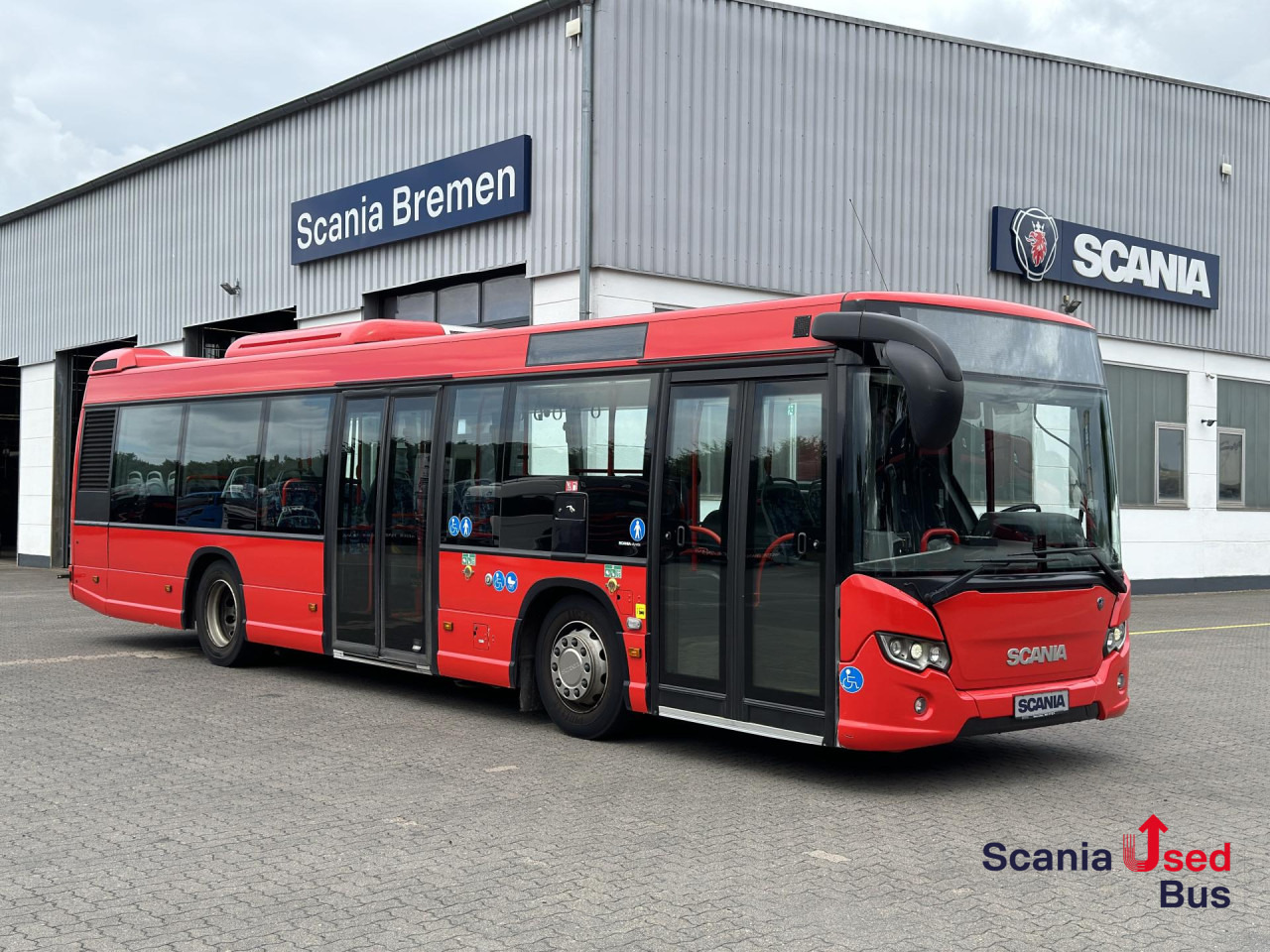 SCANIA Citywide LF 10.9m - Mestni avtobus: slika 1 SCANIA Citywide LF 10.9m - Mestni avtobus: slika 1