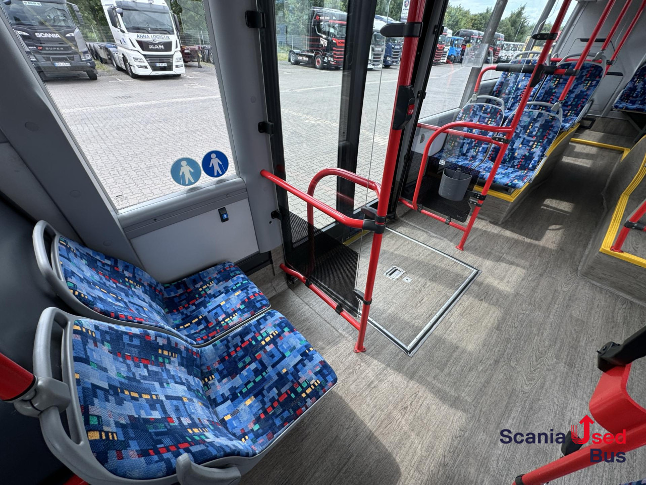 SCANIA Citywide LF 10.9m - Mestni avtobus: slika 4 SCANIA Citywide LF 10.9m - Mestni avtobus: slika 4
