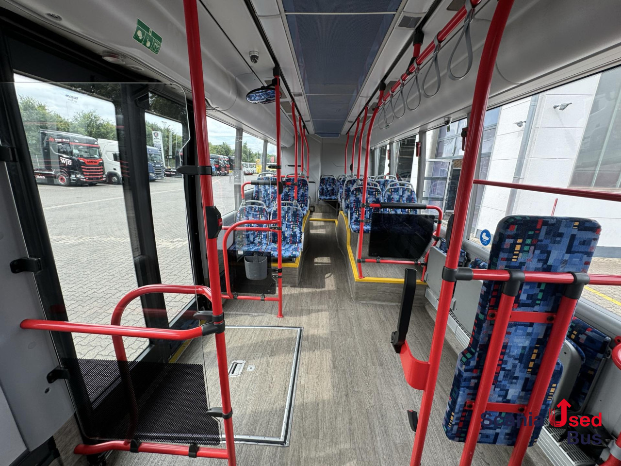 SCANIA Citywide LF 10.9m - Mestni avtobus: slika 2 SCANIA Citywide LF 10.9m - Mestni avtobus: slika 2