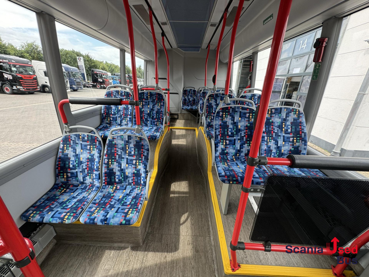 SCANIA Citywide LF 10.9m - Mestni avtobus: slika 5 SCANIA Citywide LF 10.9m - Mestni avtobus: slika 5