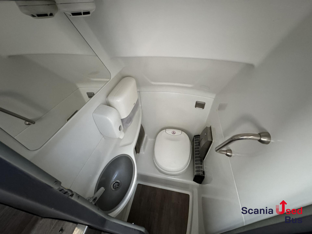 SCANIA Irizar I6S HDH 13.2m - 55+1+1 - Potovalni avtobus: slika 4 SCANIA Irizar I6S HDH 13.2m - 55+1+1 - Potovalni avtobus: slika 4