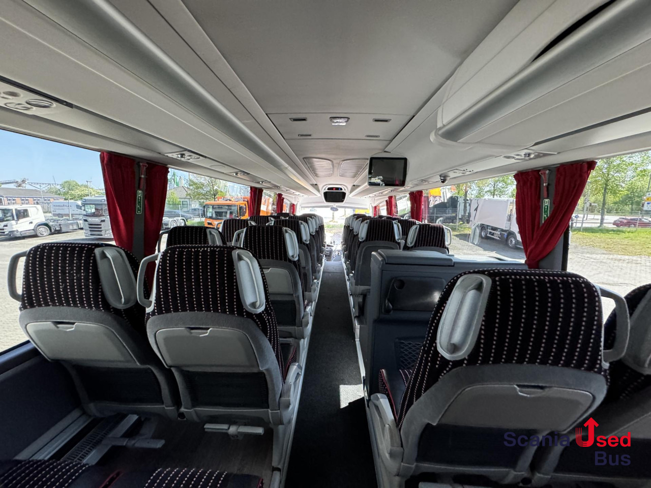 SCANIA Irizar I6S HDH 13.2m - 55+1+1 - Potovalni avtobus: slika 3 SCANIA Irizar I6S HDH 13.2m - 55+1+1 - Potovalni avtobus: slika 3
