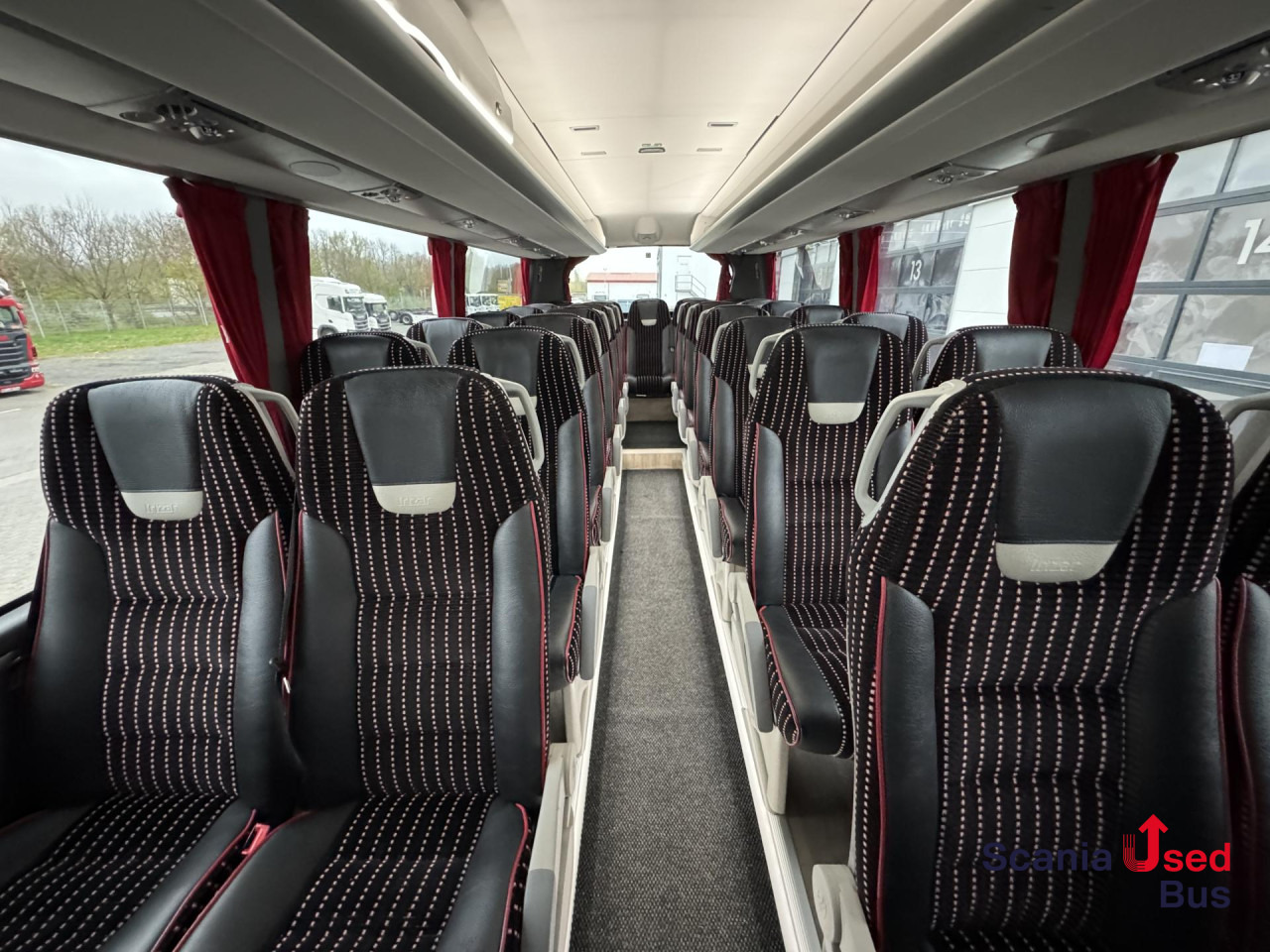 SCANIA Irizar I6S HDH 13.2m - 55+1+1 - Potovalni avtobus: slika 3 SCANIA Irizar I6S HDH 13.2m - 55+1+1 - Potovalni avtobus: slika 3