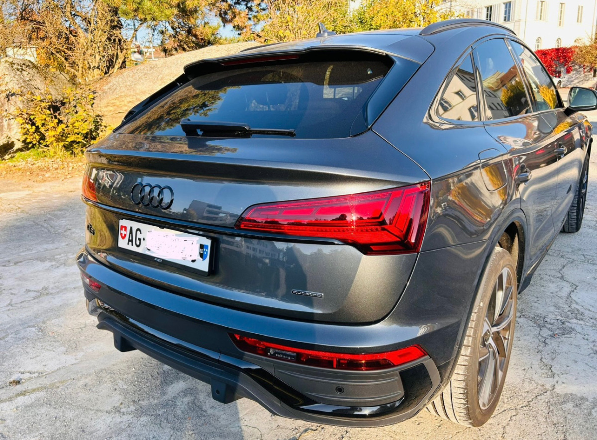 AUDI Q5 Sportback - Avtomobil: slika 3 AUDI Q5 Sportback - Avtomobil: slika 3