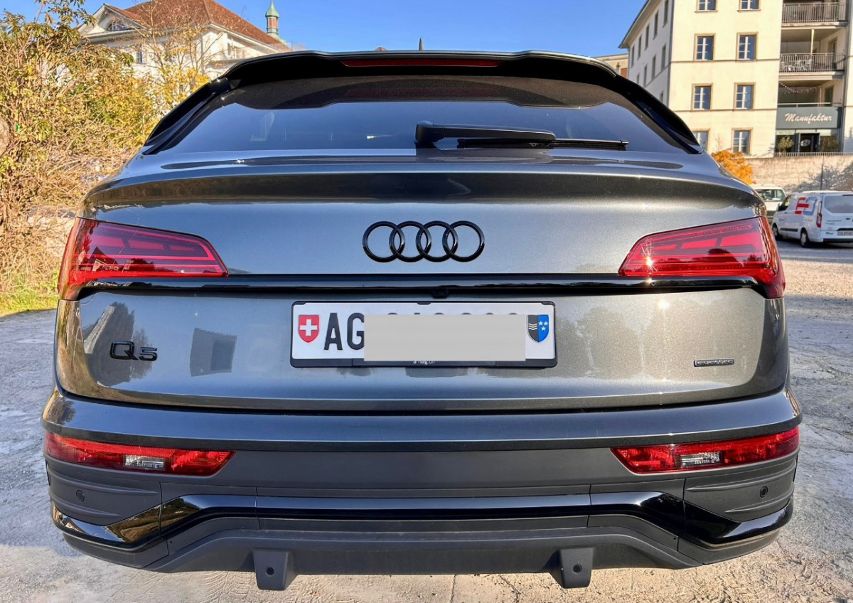 AUDI Q5 Sportback - Avtomobil: slika 4 AUDI Q5 Sportback - Avtomobil: slika 4
