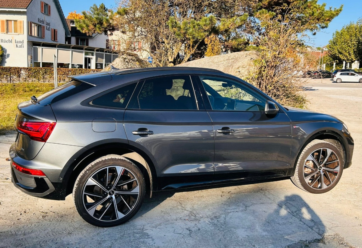 AUDI Q5 Sportback - Avtomobil: slika 2 AUDI Q5 Sportback - Avtomobil: slika 2