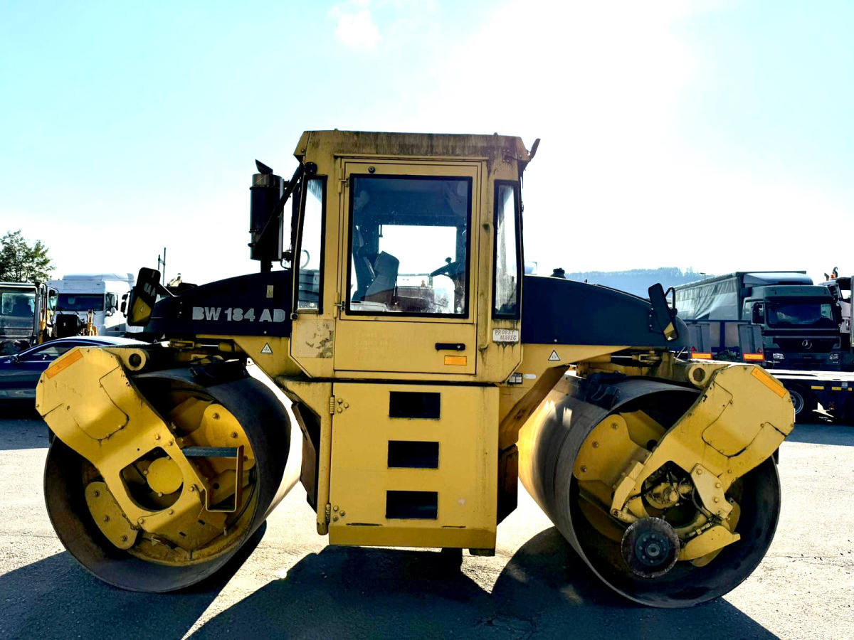 BOMAG BW 184 AD - Cestni valjar: slika 2 BOMAG BW 184 AD - Cestni valjar: slika 2
