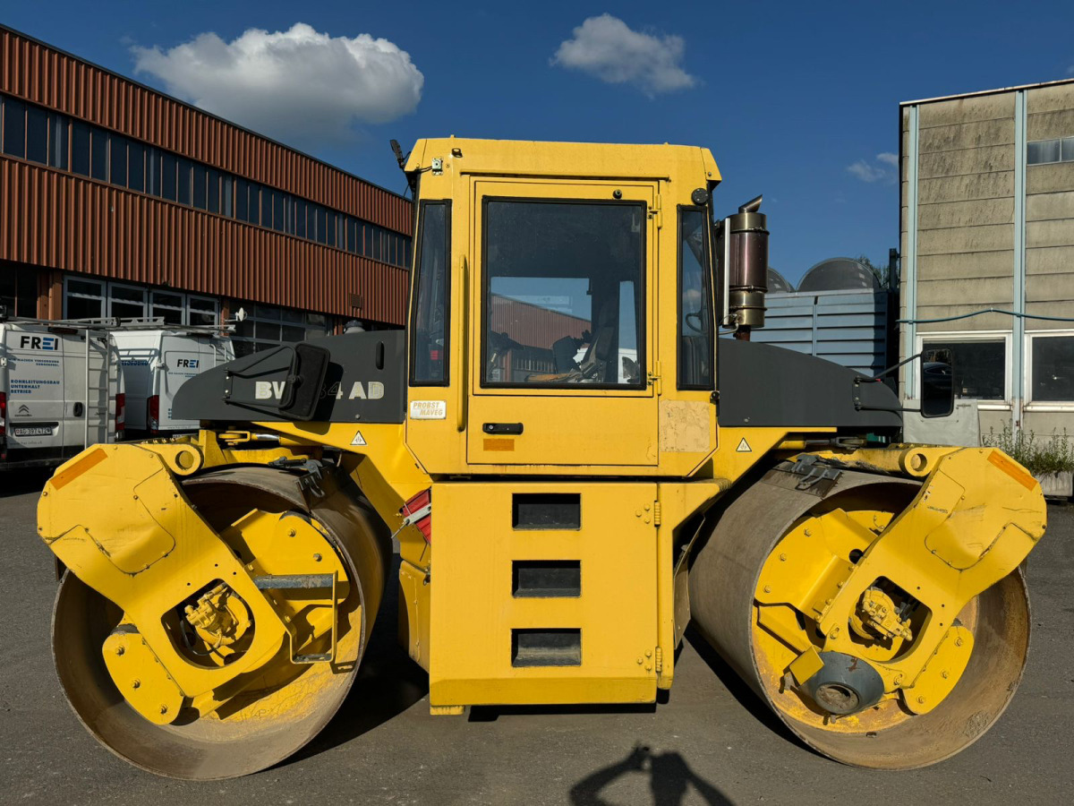BOMAG BW 184 AD - Cestni valjar: slika 3 BOMAG BW 184 AD - Cestni valjar: slika 3