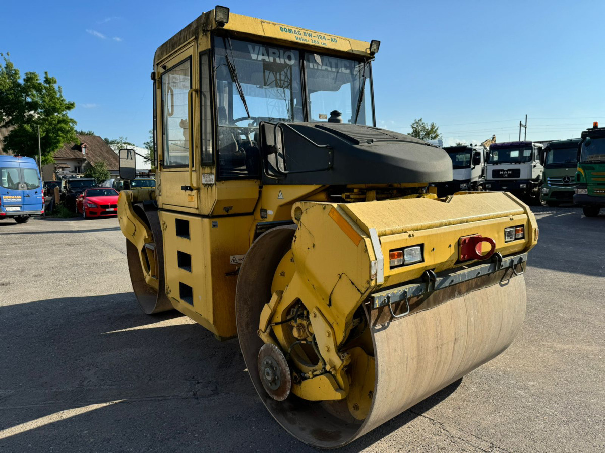 BOMAG BW 184 AD - Cestni valjar: slika 5 BOMAG BW 184 AD - Cestni valjar: slika 5