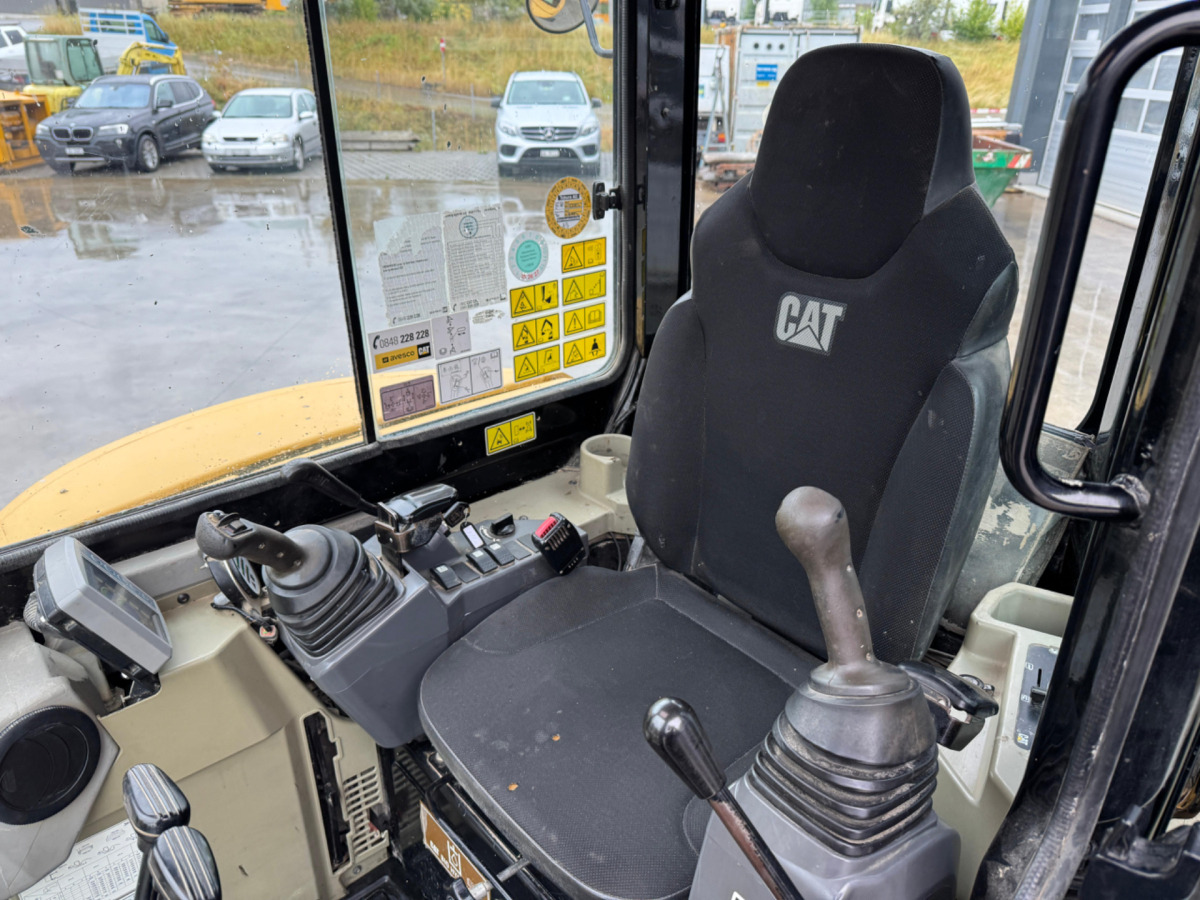 CATERPILLAR 303.5 E Powertilt lizing CATERPILLAR 303.5 E Powertilt: slika 14