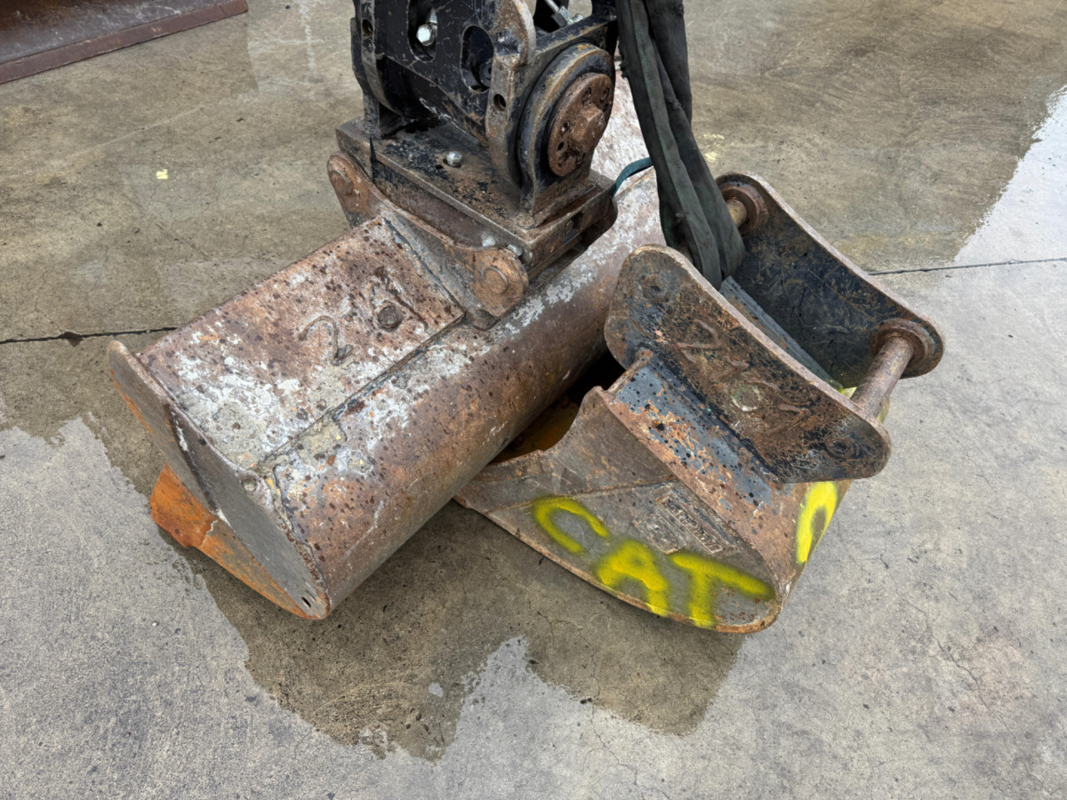 CATERPILLAR 303.5 E Powertilt lizing CATERPILLAR 303.5 E Powertilt: slika 15