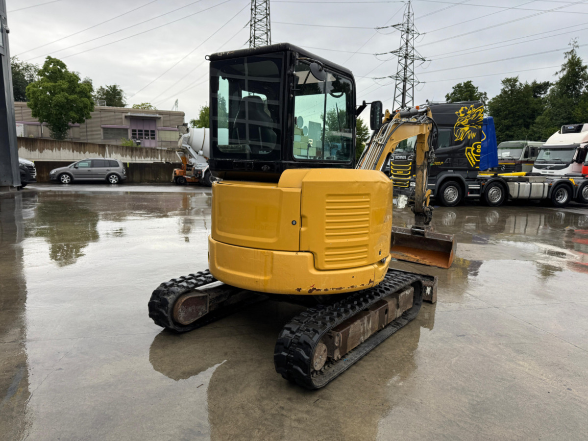 CATERPILLAR 303.5 E Powertilt lizing CATERPILLAR 303.5 E Powertilt: slika 6