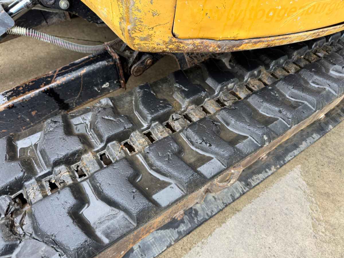 CATERPILLAR 303.5 E Powertilt lizing CATERPILLAR 303.5 E Powertilt: slika 17