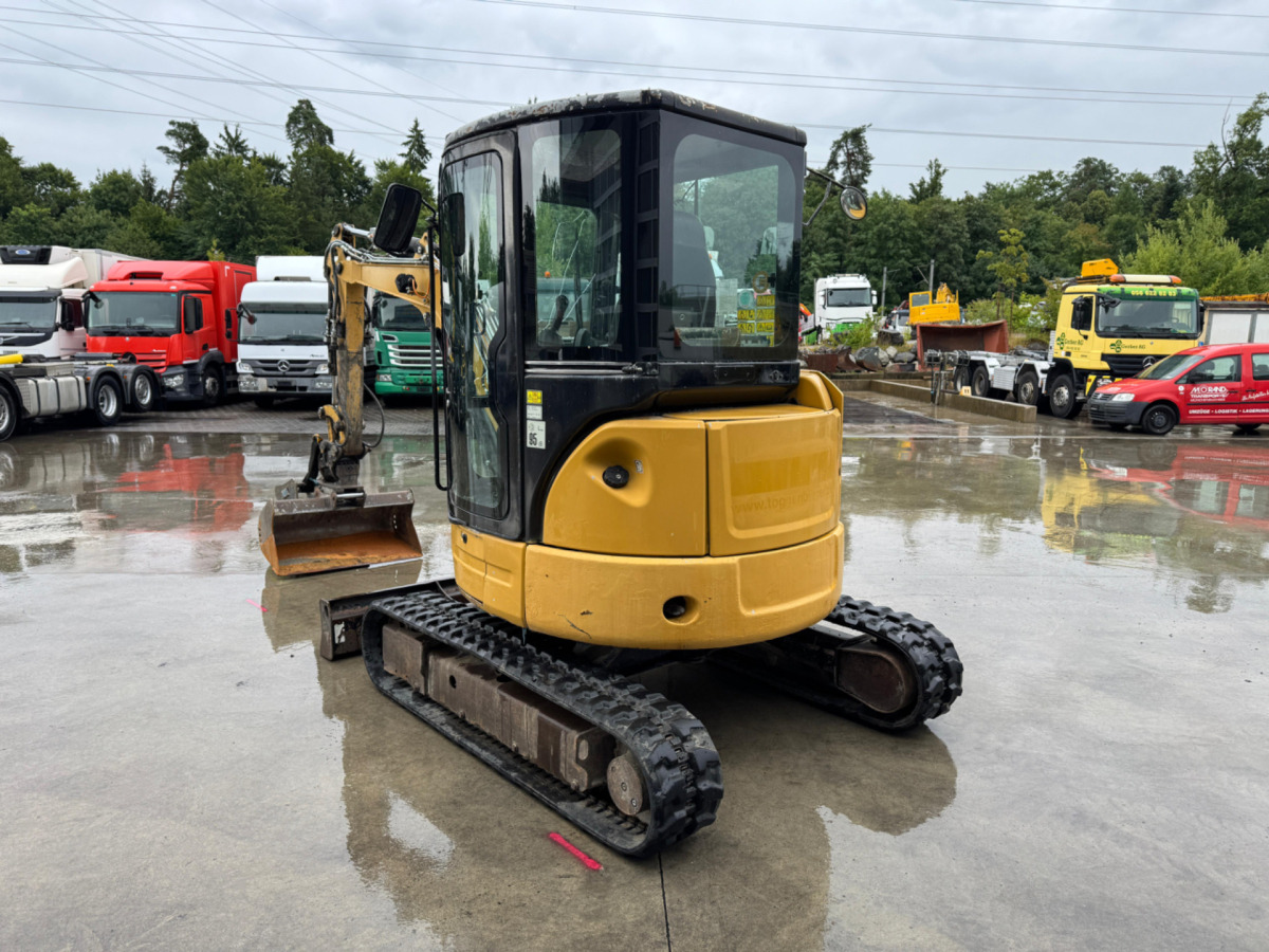 CATERPILLAR 303.5 E Powertilt - Bager goseničar: slika 5 CATERPILLAR 303.5 E Powertilt - Bager goseničar: slika 5