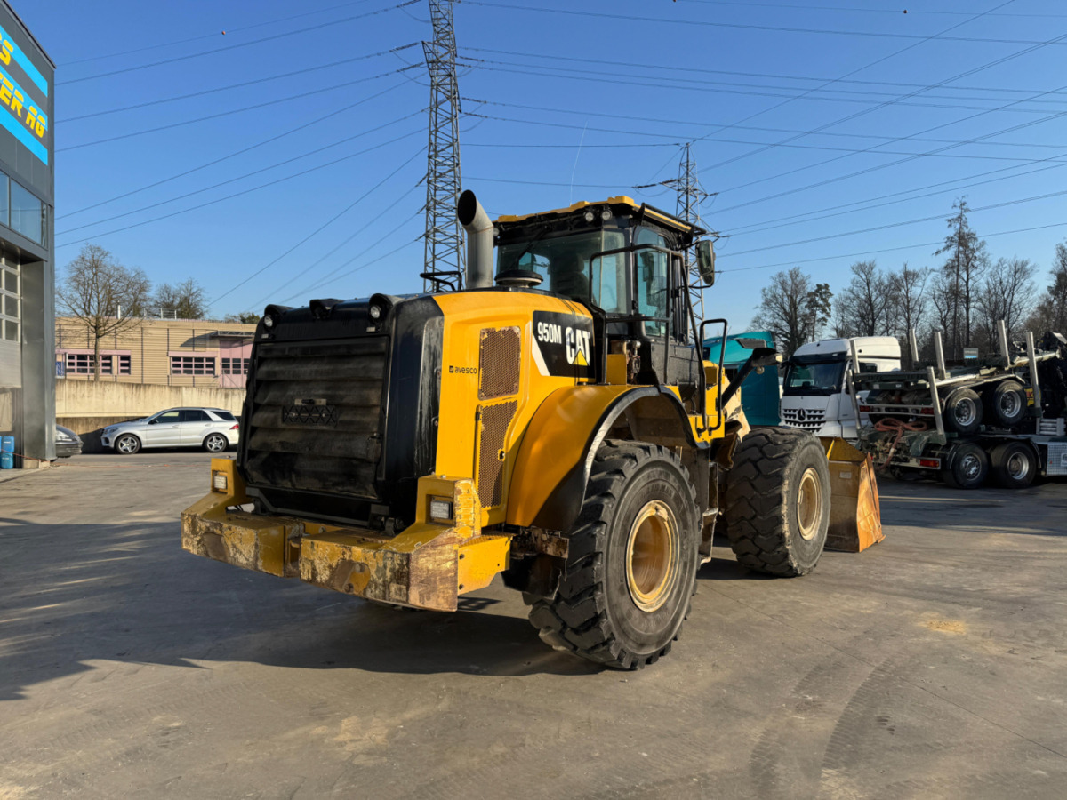 CATERPILLAR 950M - Kolesni nakladalec: slika 5 CATERPILLAR 950M - Kolesni nakladalec: slika 5