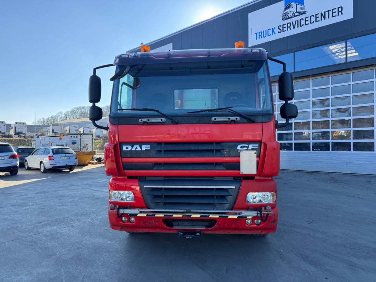 DAF CF 460 6x2 Fassi 290-4 - Tovornjak z dvigalom: slika 3 DAF CF 460 6x2 Fassi 290-4 - Tovornjak z dvigalom: slika 3