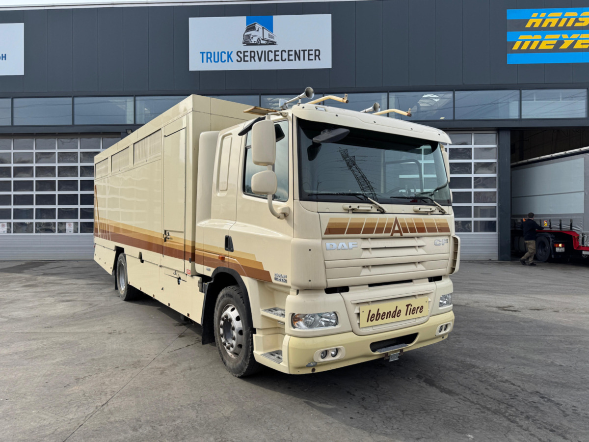 DAF CF410 4x2 - Tovornjak za prevoz živine: slika 3 DAF CF410 4x2 - Tovornjak za prevoz živine: slika 3