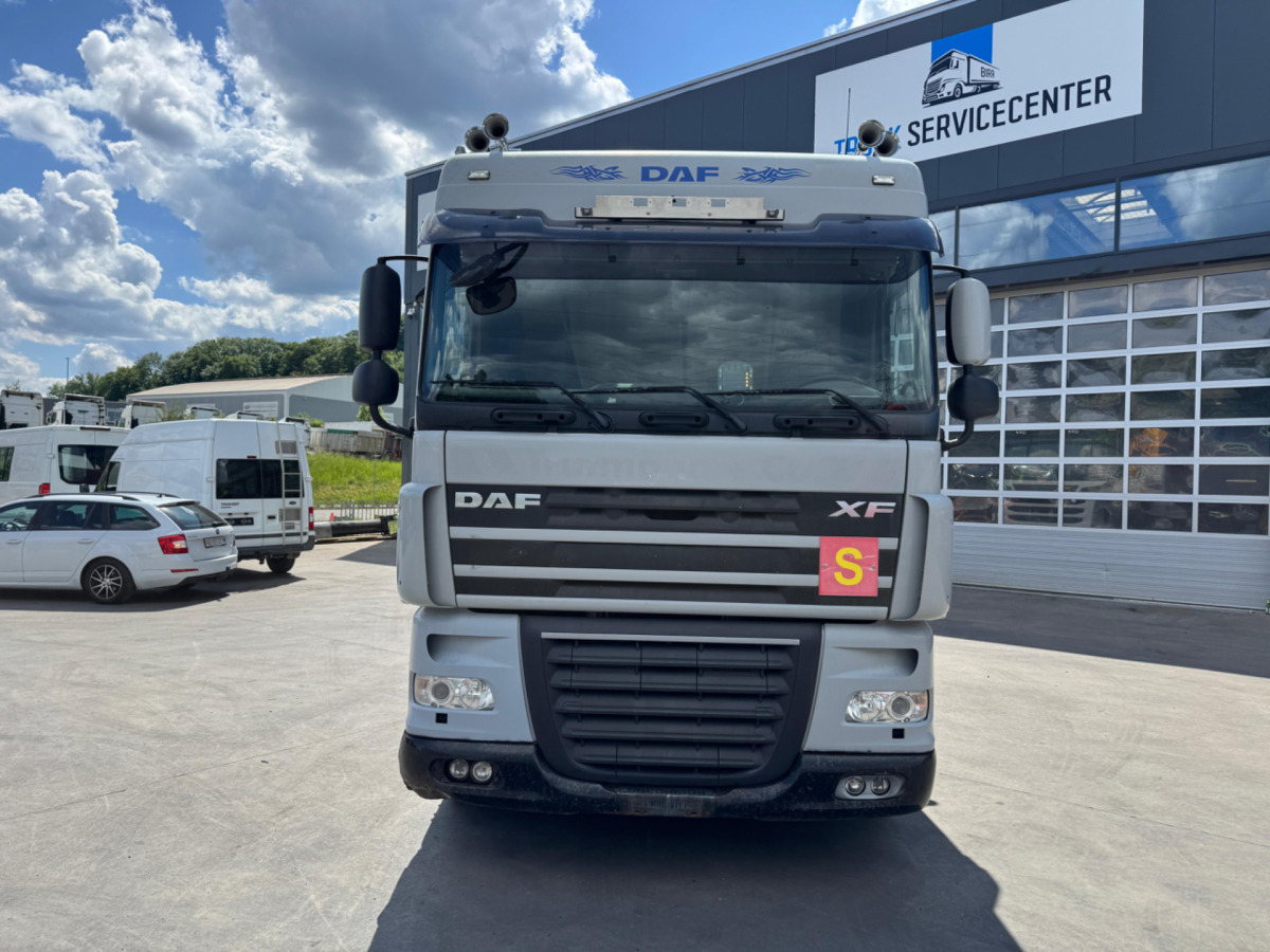 DAF XF510 Effer 255-5 6x2 SZM/Pritsche - Tovornjak z dvigalom: slika 3 DAF XF510 Effer 255-5 6x2 SZM/Pritsche - Tovornjak z dvigalom: slika 3