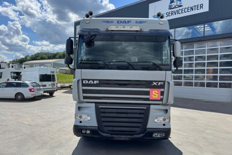 DAF XF510 Effer 255-5 6x2 SZM/Pritsche - Tovornjak z dvigalom: slika 3 DAF XF510 Effer 255-5 6x2 SZM/Pritsche - Tovornjak z dvigalom: slika 3
