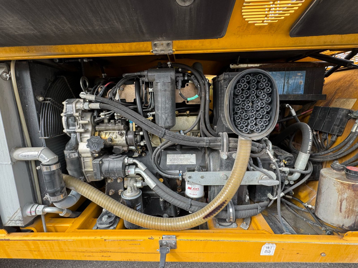 Teleskopski viličar GENIE GTH 4018 SR/Roto: slika 8