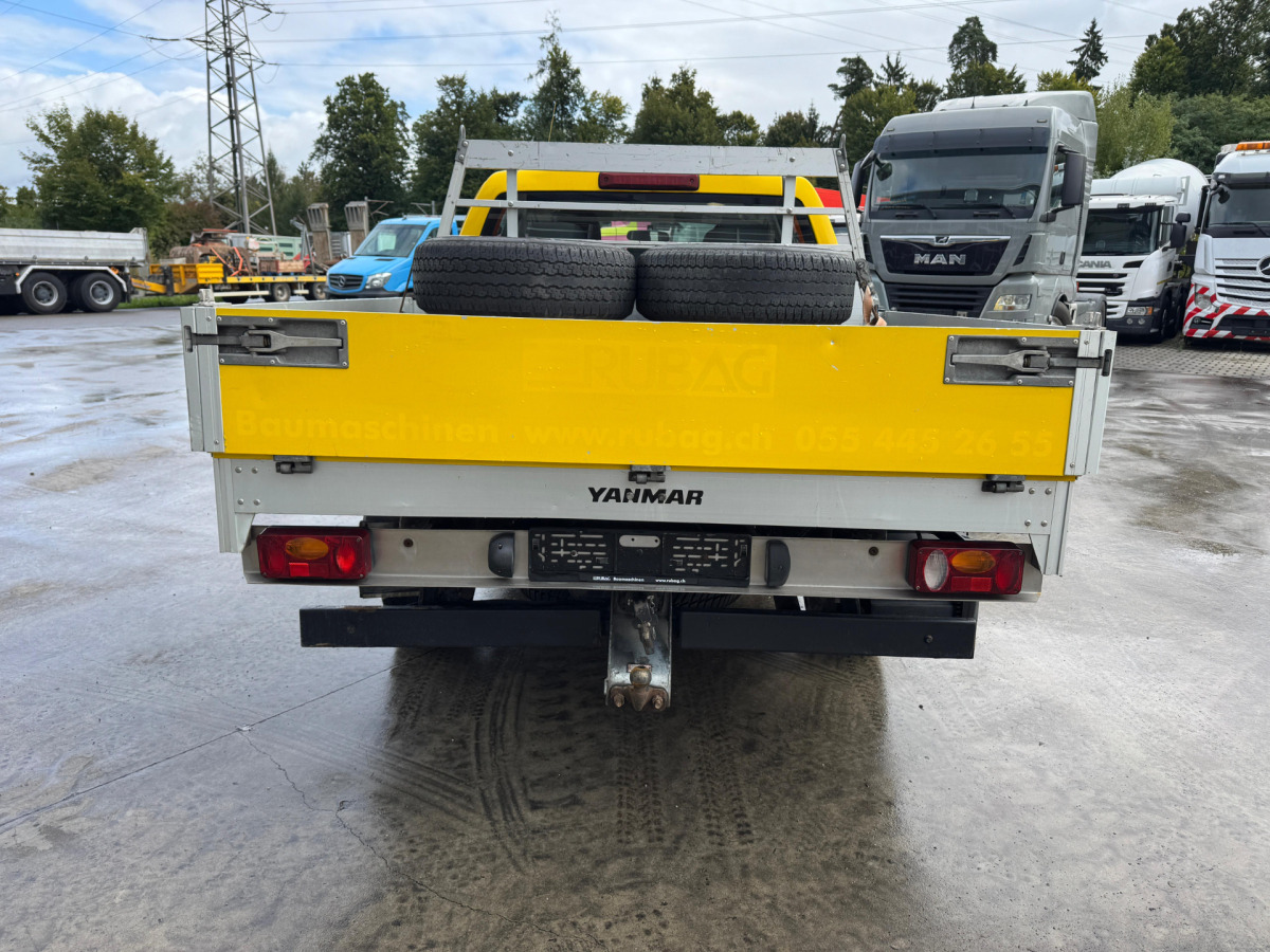 ISUZU ATF S86 2.5Diesel 4x4 - Poltovornjak: slika 5 ISUZU ATF S86 2.5Diesel 4x4 - Poltovornjak: slika 5